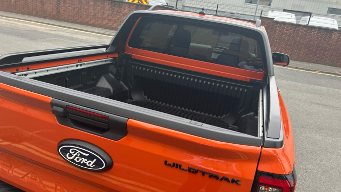 Ford Ranger Diesel Pick Up D/Cab Wildtrak 3.0 EcoBlue V6 240 Auto - Image 35